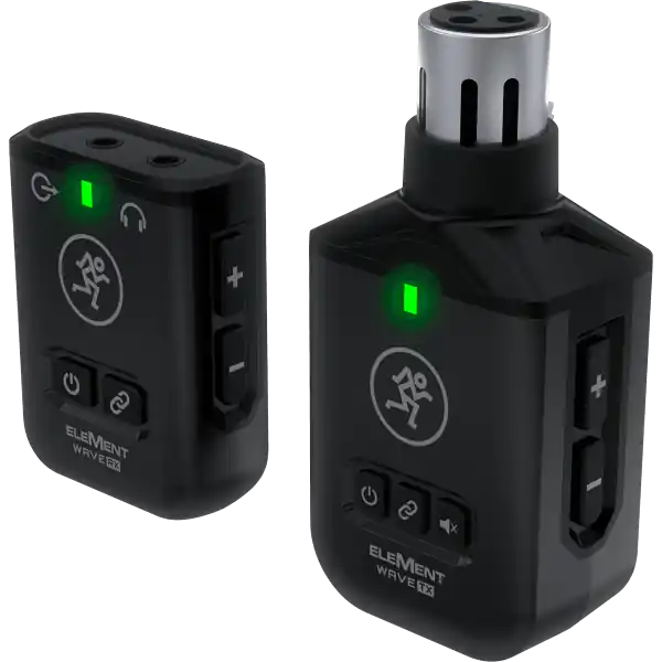 Prix Réduit MackieElement Wave XLR