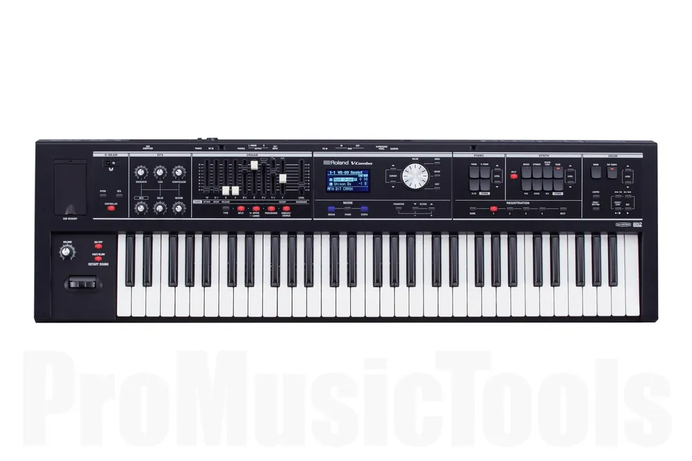 Prix Bas Roland VR-09-B V-Combo - 1x opened box
