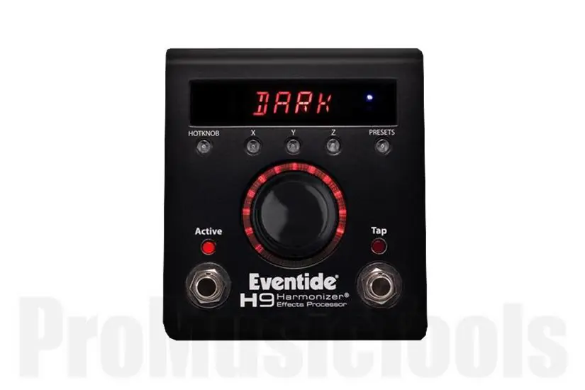 Eventide H9 MAX Dark Harmonizer - Limited Edition Prix Réduit