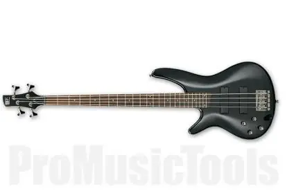 Nouvelle Collection Ibanez SR300EBL WK - Weathered Black - Lefthand