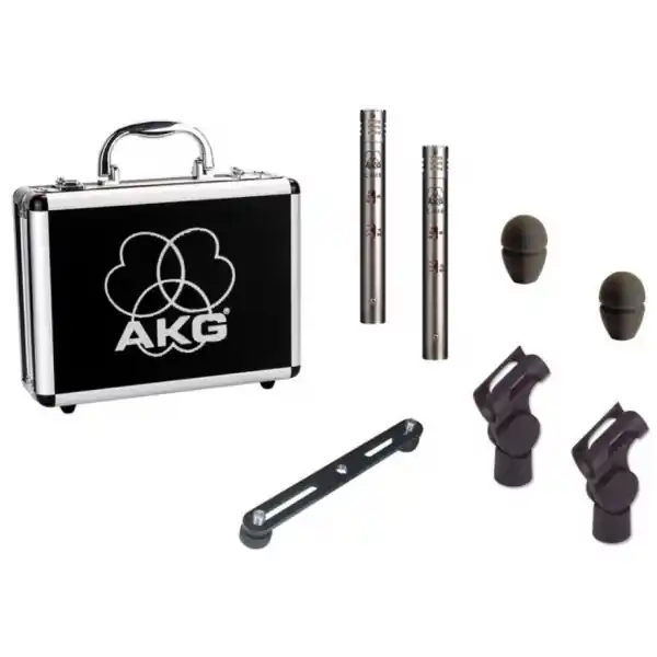 Offre Spéciale AKGC451B Matched Pair