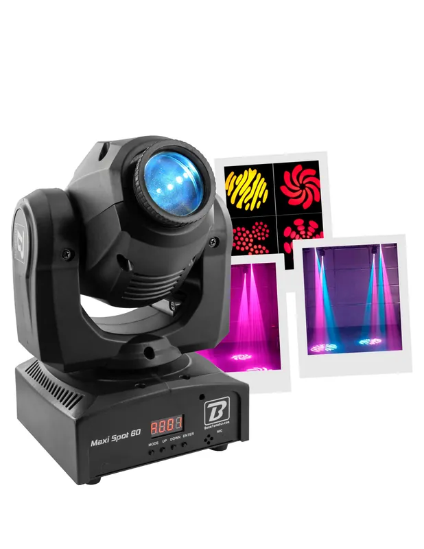 Boomtone DJ - Maxi Spot 60 Bon Marché
