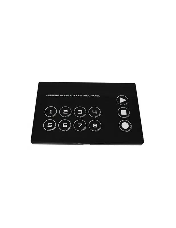 Expédition Rapide Nicols - REC DMX PAD