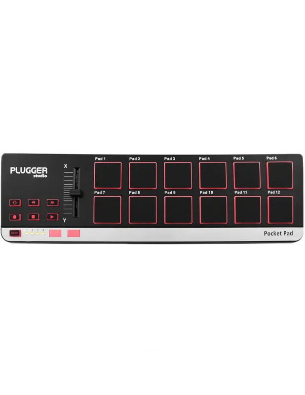 Nouvel Arrivage Plugger - Pocket Pad