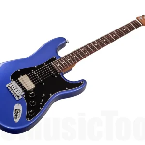 Prix Promo Suhr Classic S Metallic HSS Ltd IG - Indigo RW