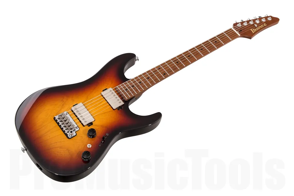 Ibanez AZ2202A TFB Prestige - Tri Fade Burst Promotion Saisonnière