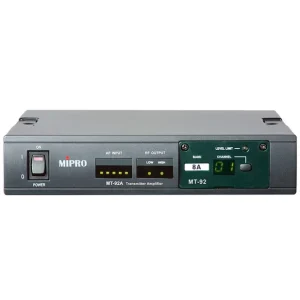 Mipro - MT 92A Promotion