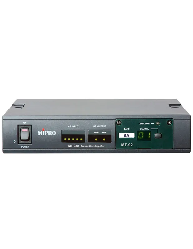 Mipro - MT 92A Promotion