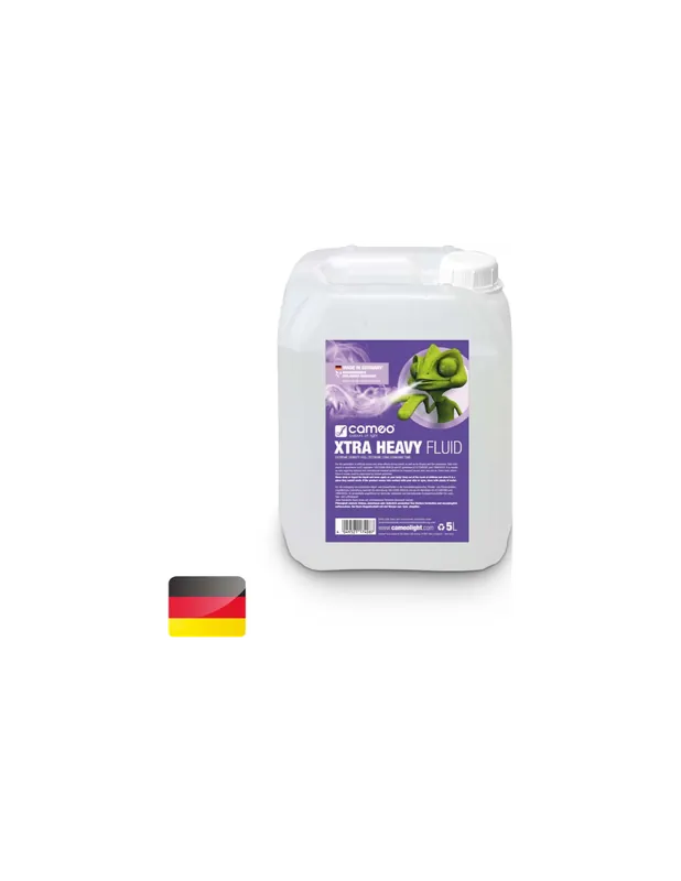 Certifié Cameo - XTRA HEAVY FLUID 5L