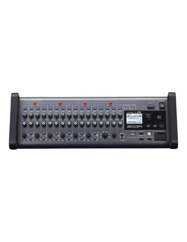 Offre Spéciale Zoom - L-20R LIVETRAK