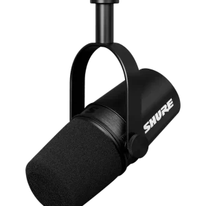 Shure - MV7X Nouvel Arrivage