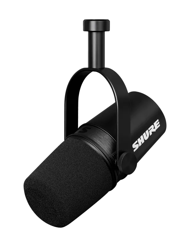 Shure - MV7X Nouvel Arrivage