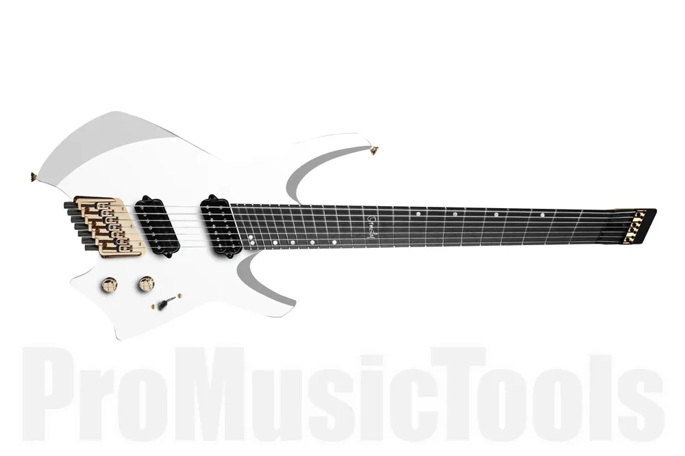 Commander Vite Ormsby Goliath GTR 6 (Run 14) Headless Multiscale EW - Ermine White
