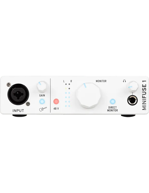 Offre Exclusive Arturia - MiniFuse 1 WH
