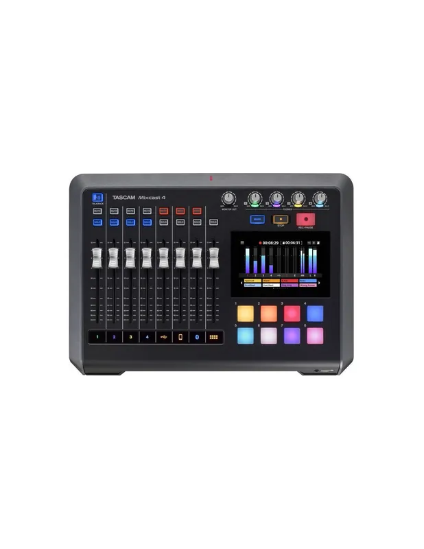 Bon Plan Tascam - Mixcast 4