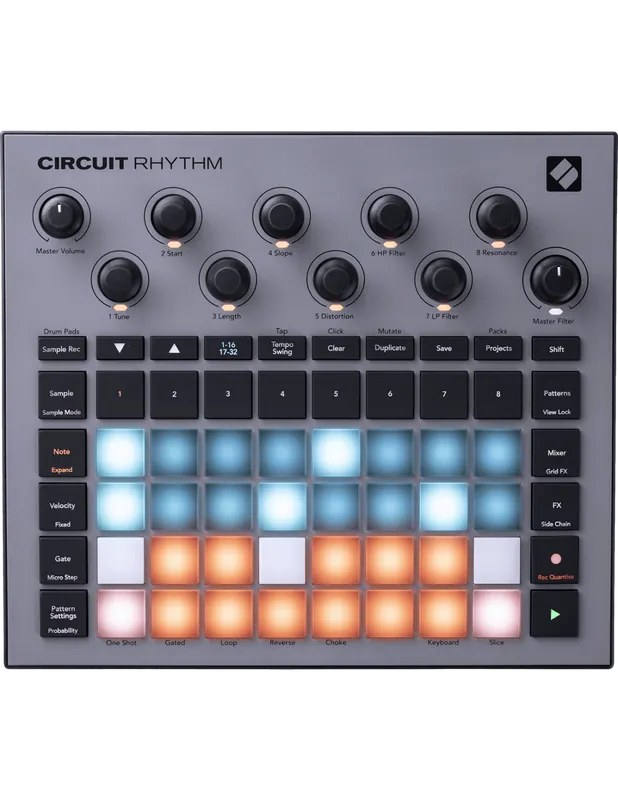 Affaire À Saisir Novation - Circuit Rhythm