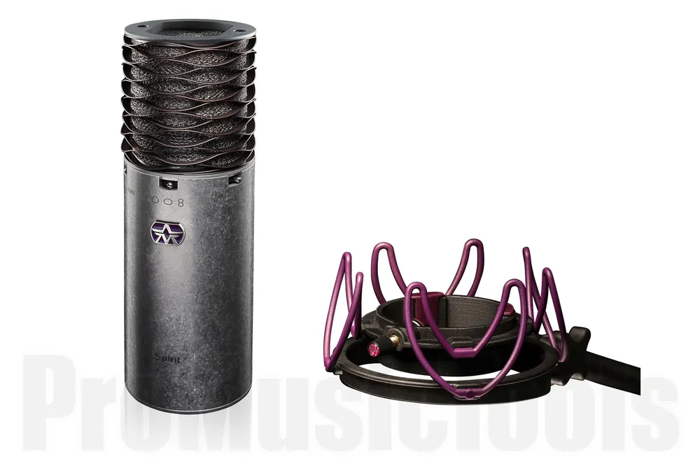 Aston Microphones Spirit & Custom Lyre Shock Mount by Rycote - Bundle offer Offre Limitée