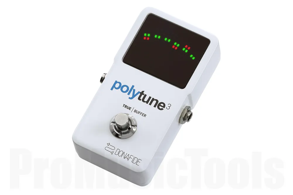 TC Electronic PolyTune 3 Petit Prix