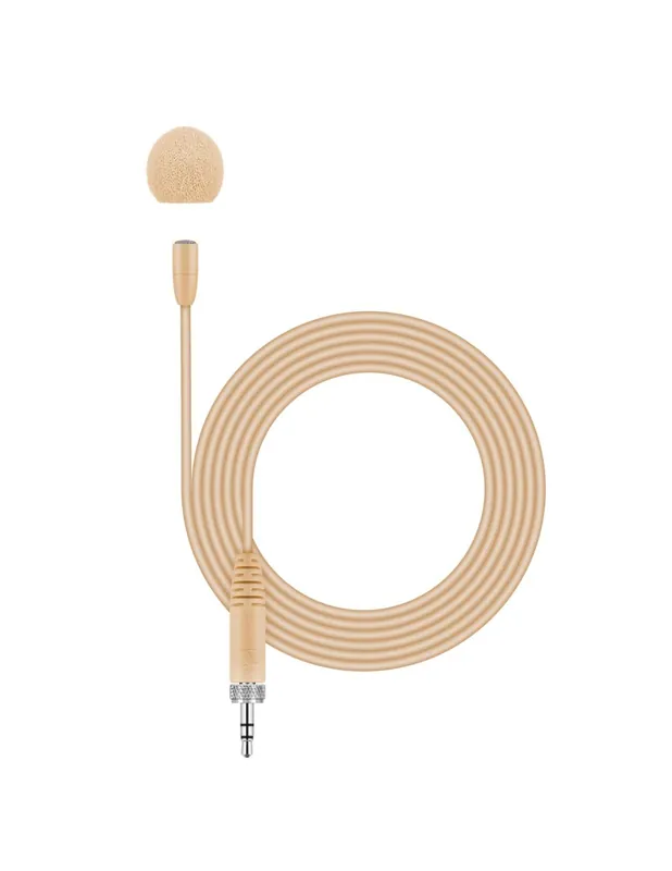 Sennheiser - MKE Essential Omni (Beige) Commander Vite