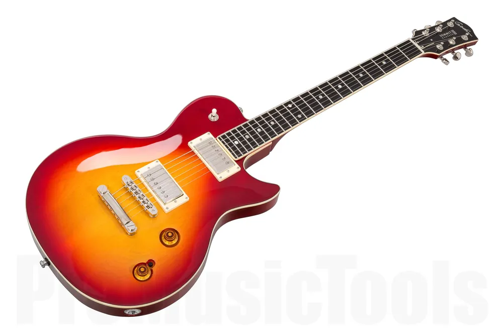 Achat Immédiat Godin Summit Classic HB - Cherryburst HG