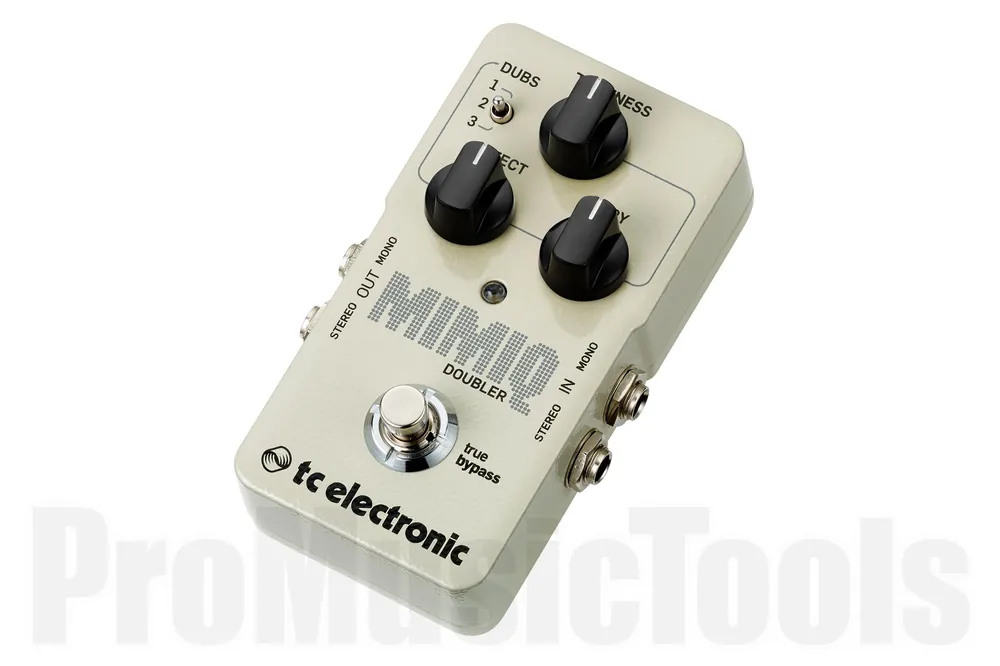 Remise TC Electronic Mimiq Doubler