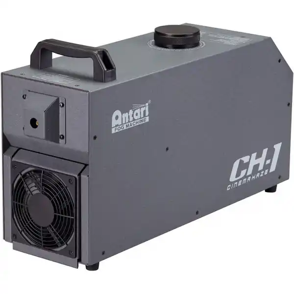 Dernier Modèle AntariCH-1 HAZER CO2