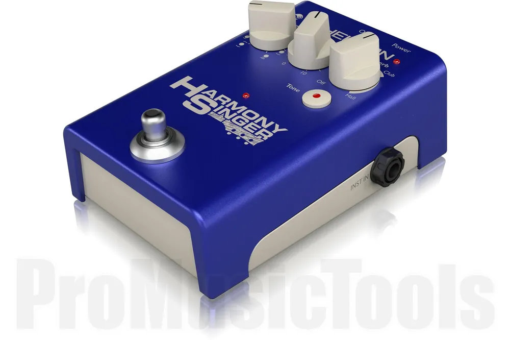 Usine Directe TC Helicon Harmony Singer 2