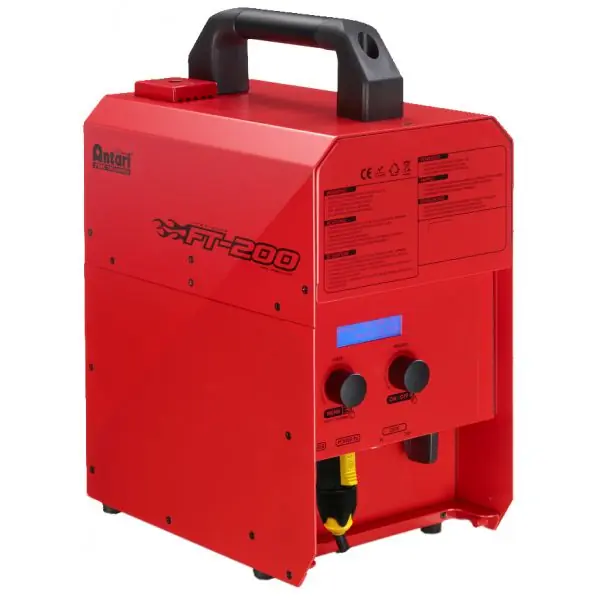 Must-Have AntariFT-200