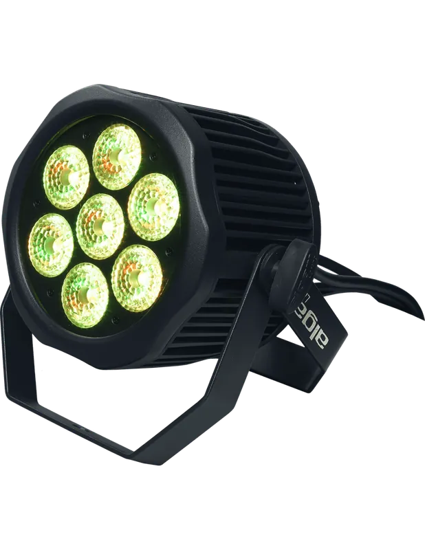 Algam Lighting - IP PAR 712 HEX Retour Gratuit