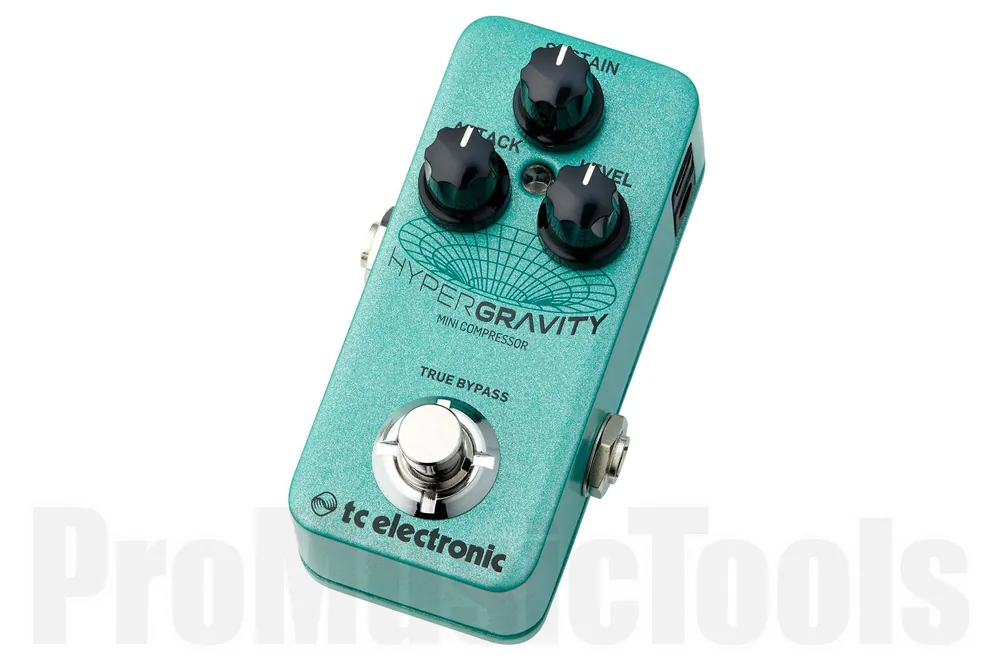 Usine Directe TC Electronic HyperGravity Mini Compressor