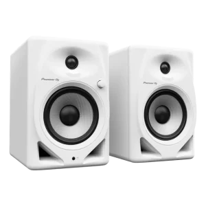 Pioneer Dj - DM-50D-W (la paire) Nouveauté