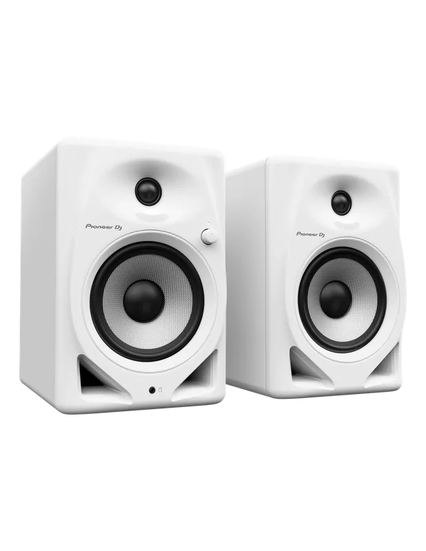 Pioneer Dj - DM-50D-W (la paire) Nouveauté