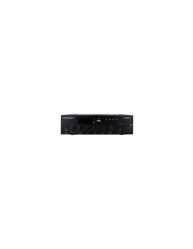 Definitive audio - PA 60 MEDIA Commande En Gros
