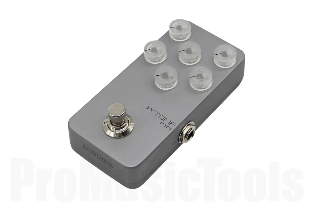 Super Prix Hotone Xtomp mini - Bluetooth Multieffects Pedal