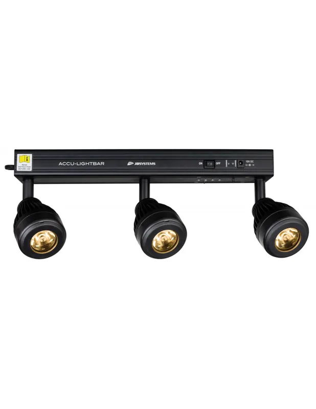 JB Systems - ACCU-LIGHTBAR Must-Have