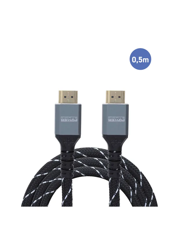 Acheter En Ligne Power Acoustics - Accessoires - HDMICAB 8K 0.5M
