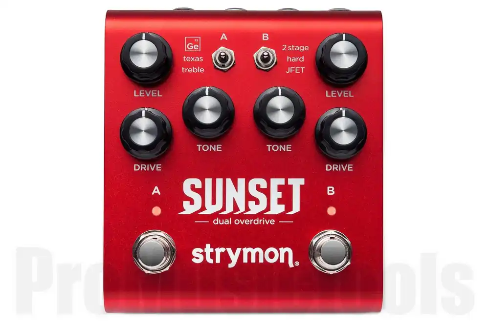 Strymon Sunset Meilleur Prix