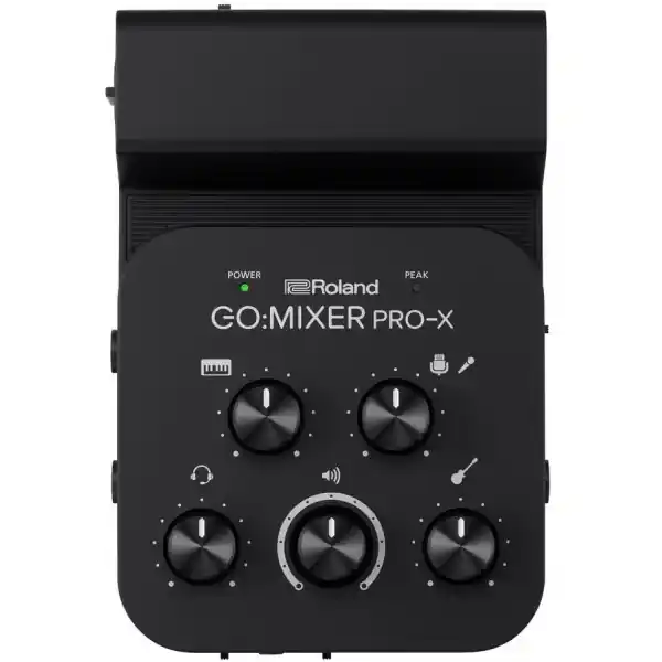 RolandGO MIXER PRO-X Top Vente