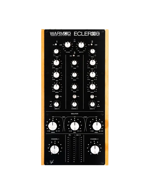Ecler - WARM2 Quantité Limitée