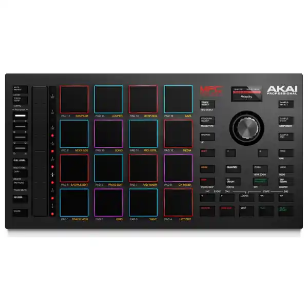 Nouvelle Collection Akai ProfessionalMPC Studio 2