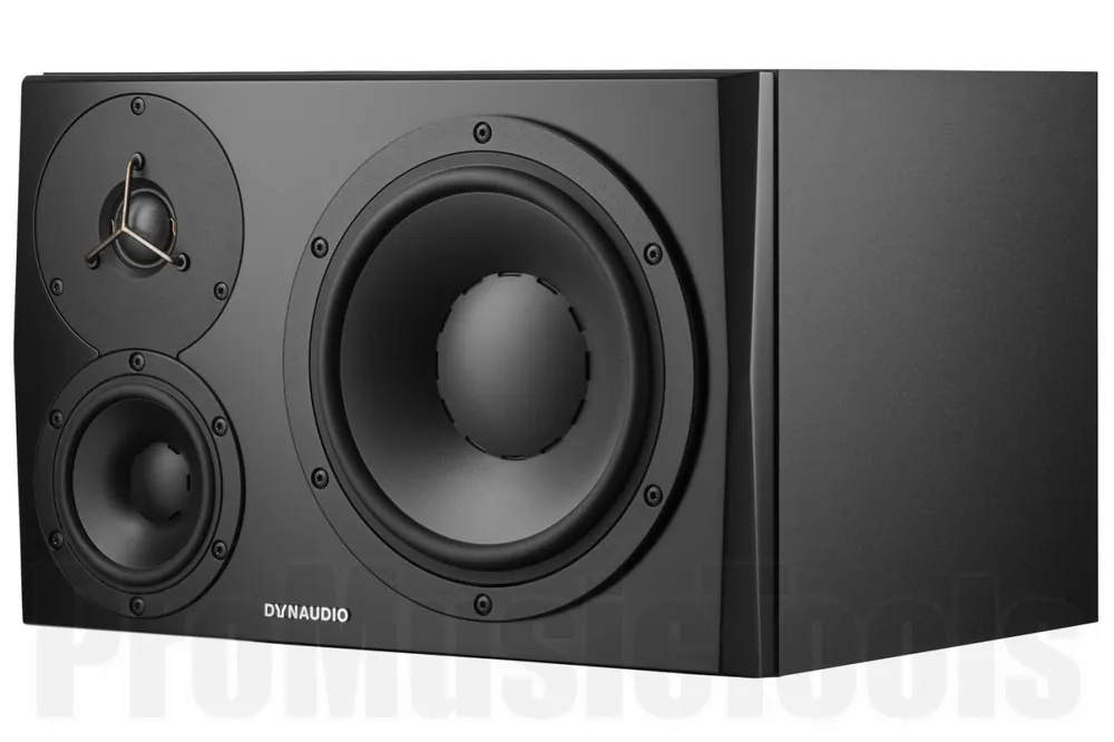 Top Vente Dynaudio LYD-48 Black - Left
