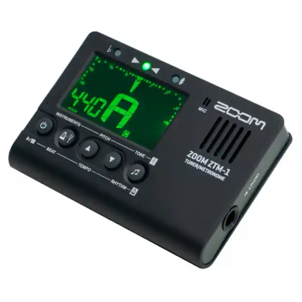 Commander Vite ZoomZTM-1