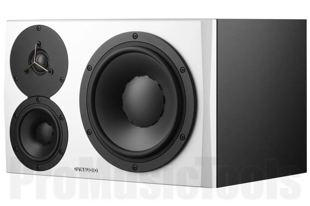 Dynaudio LYD-48 White - Left - 1x opened box Retour Gratuit