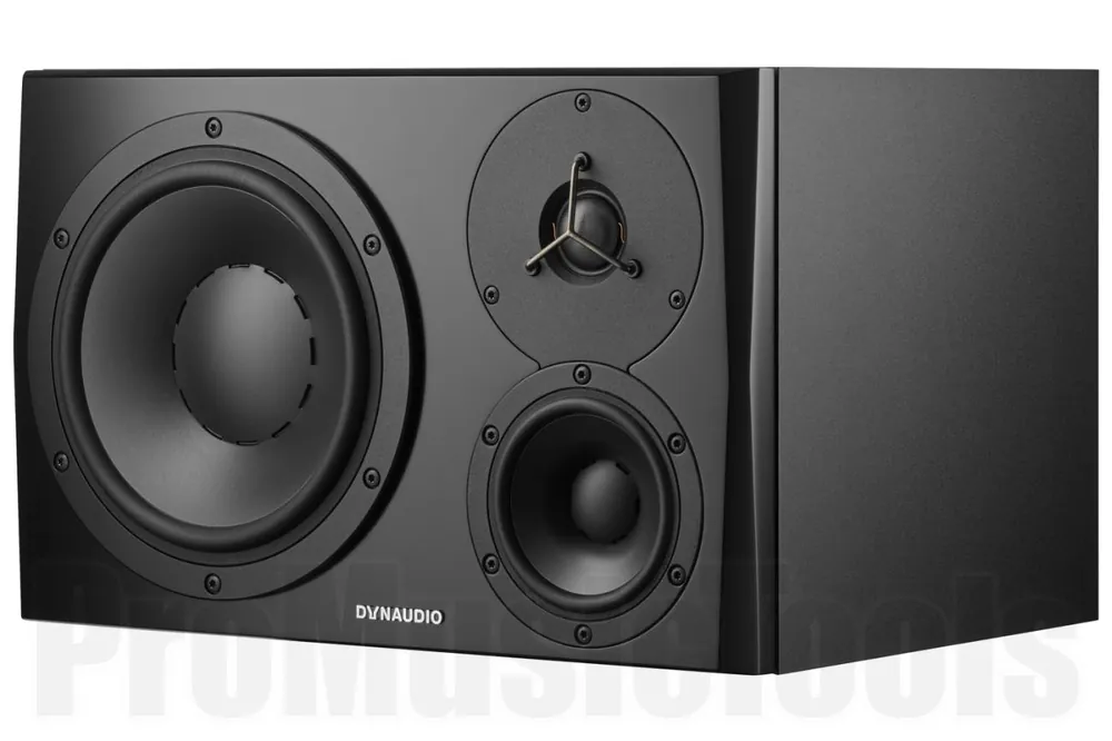 Commander Vite Dynaudio LYD-48 Black - Right - 1x opened box