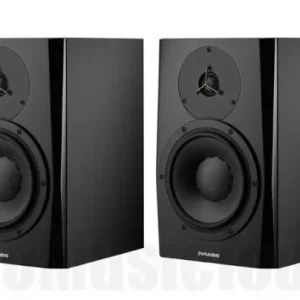 Dynaudio LYD-8 Black - PAIR BUNDLE SET Authentique