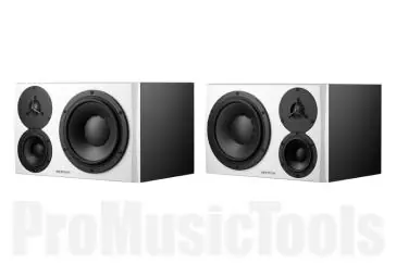 Dynaudio LYD-48 White - Left & Right - PAIR BUNDLE SET Prix Promo