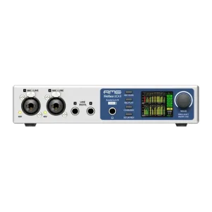 Super Prix RME - Fireface UCX II