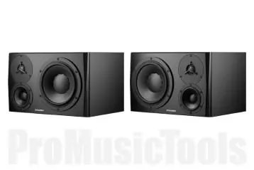 Dynaudio LYD-48 Black - Left & Right - PAIR BUNDLE SET Achat Immédiat