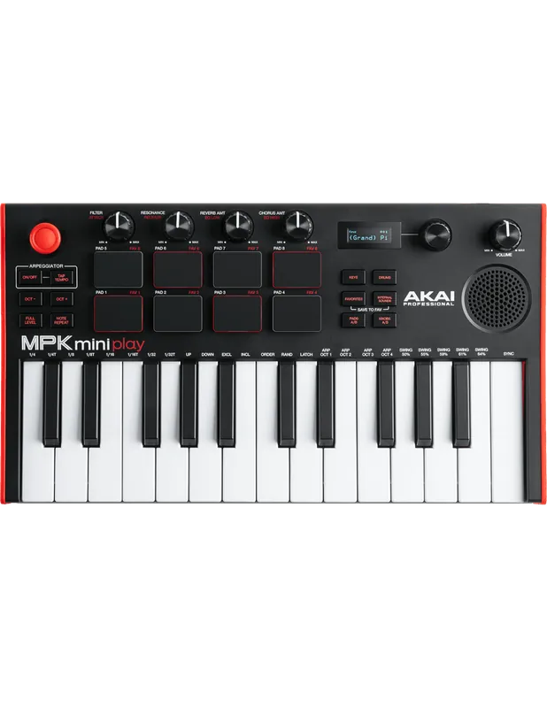 Akai - MPK Mini Play Mk3 Prix Choc
