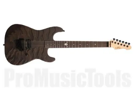 ESP Ltd GL Burnt Tiger - George Lynch Signature Populaire